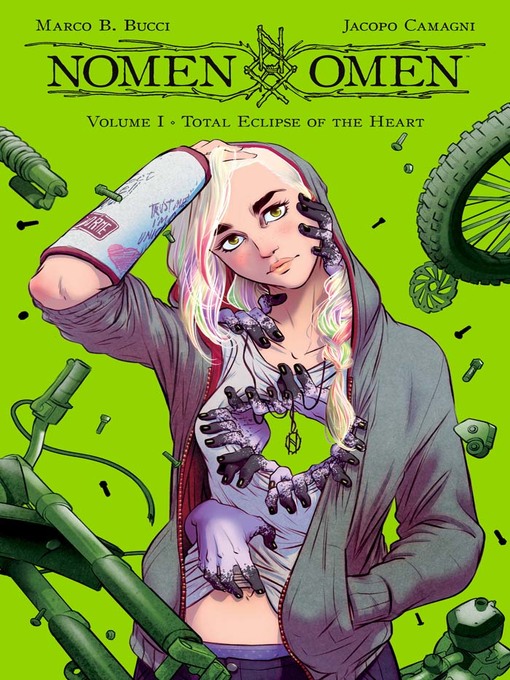 Title details for Nomen Omen (2019), Volume 1 by Marco B. Bucci - Available